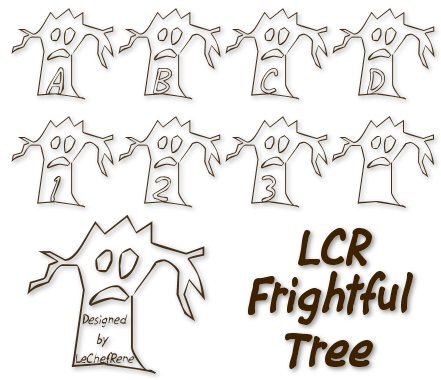 LCR Firghtful Tree